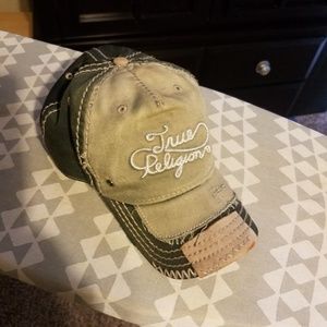 True religion hat